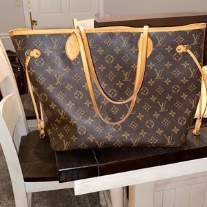 Louis Vuitton NEVERFULL MM